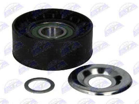 Паразитный / ведущий ролик, поликлиновой ремень BTA