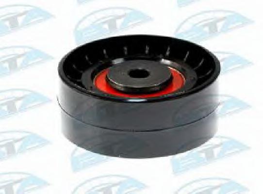 Паразитный / ведущий ролик, поликлиновой ремень BTA