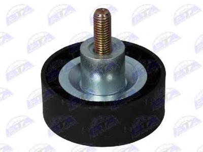 Паразитный / ведущий ролик, поликлиновой ремень BTA