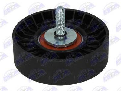 Паразитный / ведущий ролик, поликлиновой ремень BTA