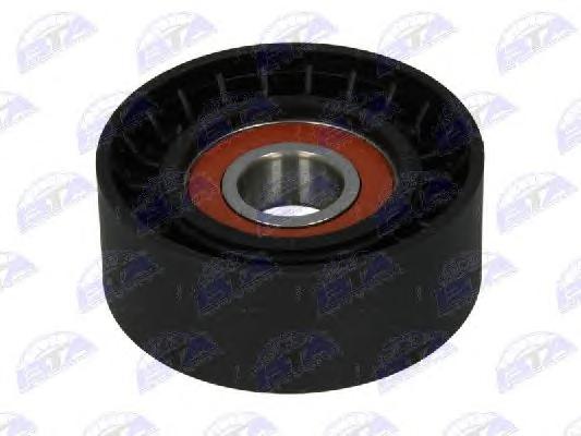 Натяжная планка, поликлиновой ремень BTA