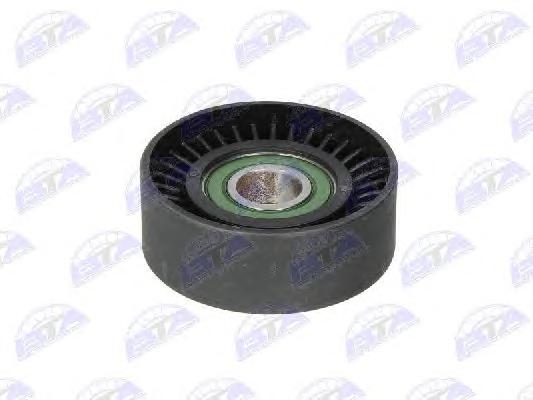 Натяжной ролик, поликлиновой  ремень BTA