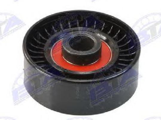 Натяжной ролик, поликлиновой  ремень BTA