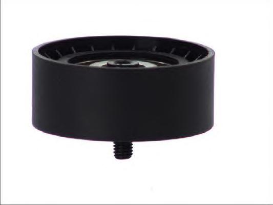 Натяжной ролик, поликлиновой  ремень BTA