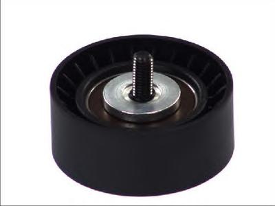 Натяжной ролик, поликлиновой  ремень BTA