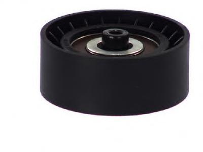 Натяжной ролик, поликлиновой  ремень BTA