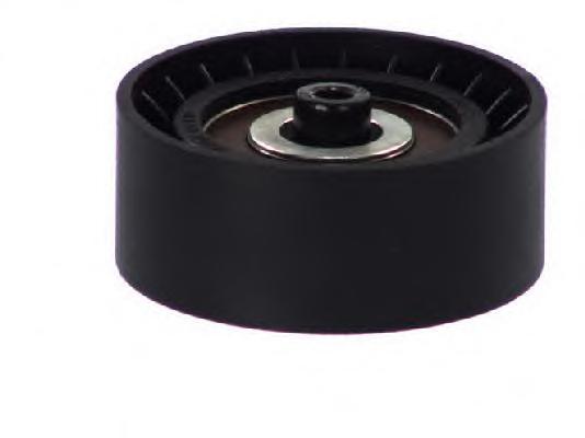 Натяжной ролик, поликлиновой  ремень BTA