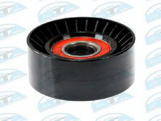 Натяжная планка, поликлиновой ремень BTA