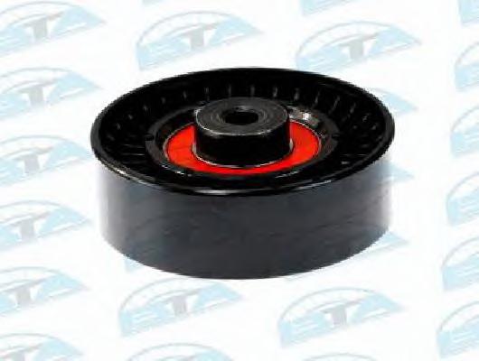 Паразитный / ведущий ролик, поликлиновой ремень BTA