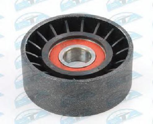 Паразитный / ведущий ролик, поликлиновой ремень BTA