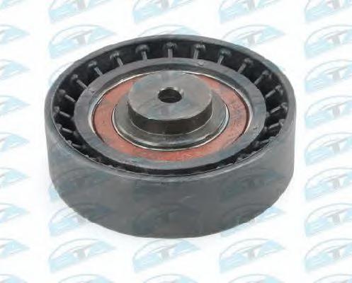 Паразитный / ведущий ролик, поликлиновой ремень BTA