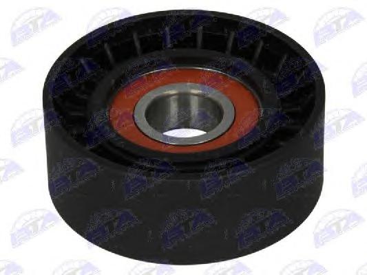 Натяжная планка, поликлиновой ремень BTA