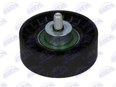 Натяжной ролик, поликлиновой  ремень BTA