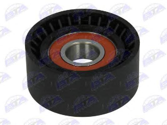 Натяжная планка, поликлиновой ремень BTA