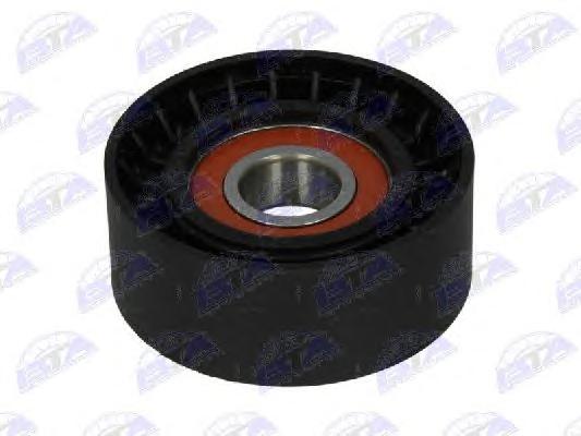 Натяжная планка, поликлиновой ремень BTA