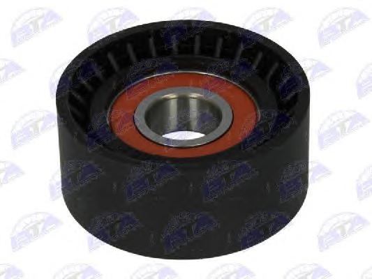 Натяжная планка, поликлиновой ремень BTA