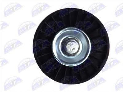 Паразитный / ведущий ролик, поликлиновой ремень BTA