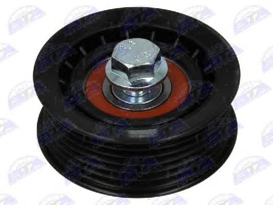 Паразитный / ведущий ролик, поликлиновой ремень BTA