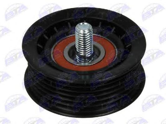 Паразитный / ведущий ролик, поликлиновой ремень BTA