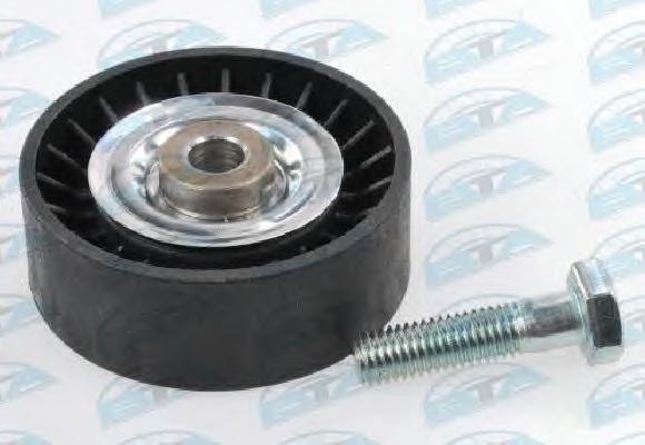 Паразитный / ведущий ролик, поликлиновой ремень BTA