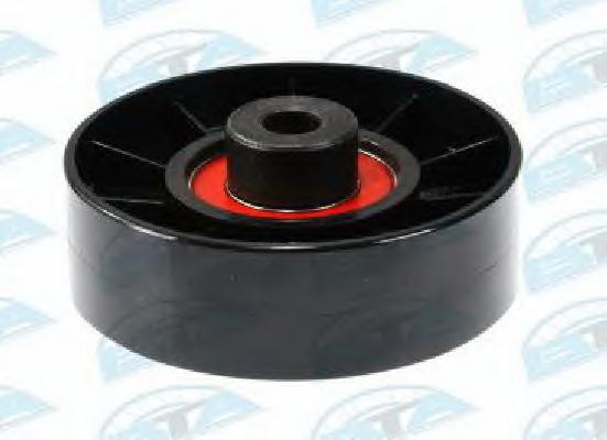 Паразитный / ведущий ролик, поликлиновой ремень BTA