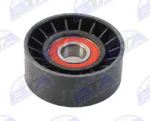 Натяжная планка, поликлиновой ремень BTA