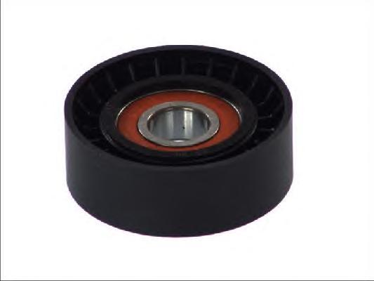 Натяжная планка, поликлиновой ремень BTA