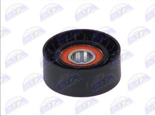 Натяжная планка, поликлиновой ремень BTA