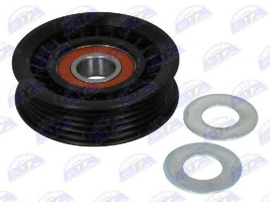 Натяжной ролик, поликлиновой  ремень BTA