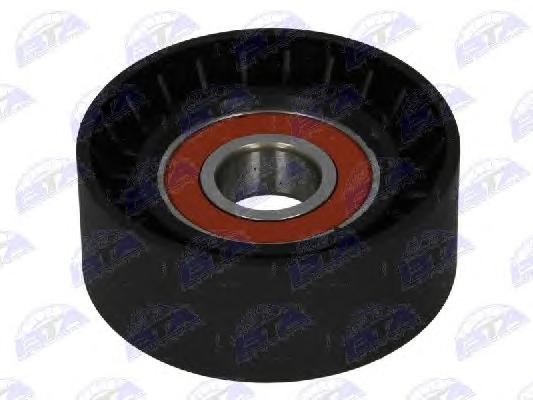 Натяжная планка, поликлиновой ремень BTA