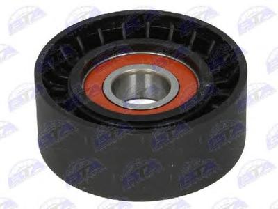 Натяжная планка, поликлиновой ремень BTA