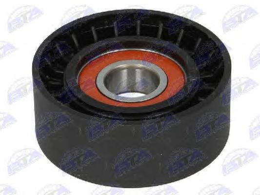 Натяжная планка, поликлиновой ремень BTA