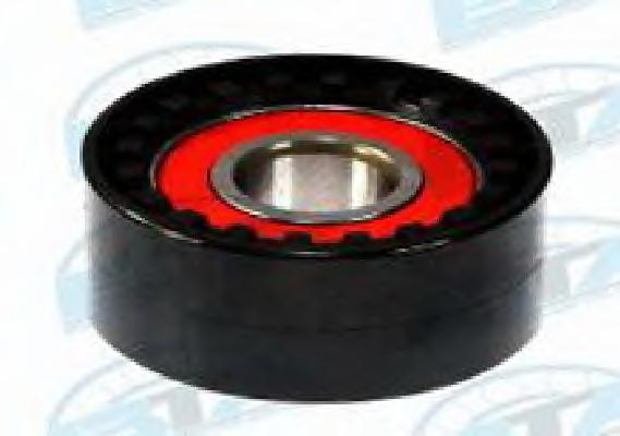 Натяжной ролик, поликлиновой  ремень BTA