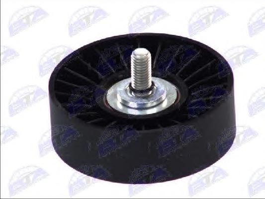 Паразитный / ведущий ролик, поликлиновой ремень BTA