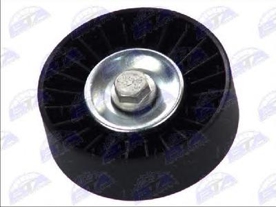 Паразитный / ведущий ролик, поликлиновой ремень BTA