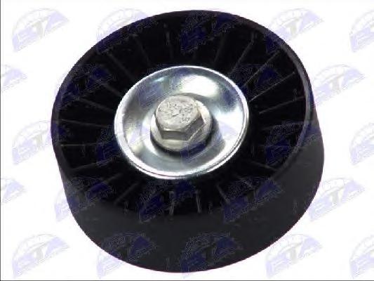 Паразитный / ведущий ролик, поликлиновой ремень BTA