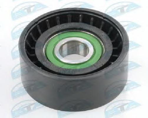 Натяжной ролик ремня генератора BTA