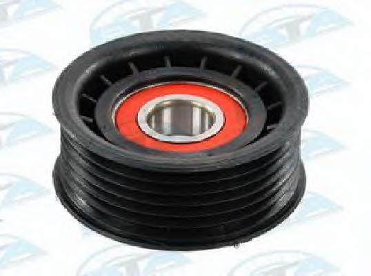 Паразитный / ведущий ролик, поликлиновой ремень BTA