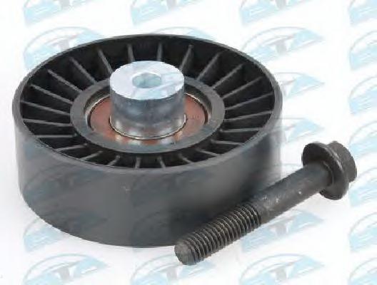 Паразитный / ведущий ролик, поликлиновой ремень BTA