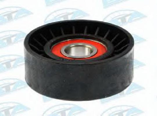 Натяжная планка, поликлиновой ремень BTA