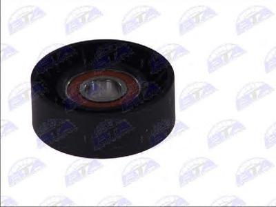 Натяжная планка, поликлиновой ремень BTA