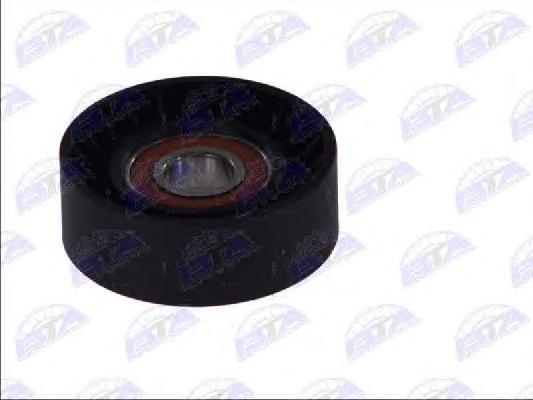 Натяжная планка, поликлиновой ремень BTA