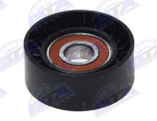 Натяжная планка, поликлиновой ремень BTA