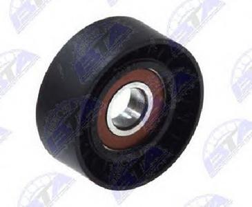 Натяжная планка, поликлиновой ремень BTA