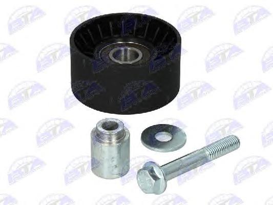 Паразитный / ведущий ролик, поликлиновой ремень BTA