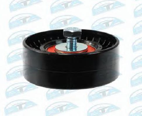 Паразитный / ведущий ролик, поликлиновой ремень BTA