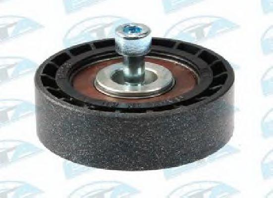 Натяжной ролик, поликлиновой  ремень BTA