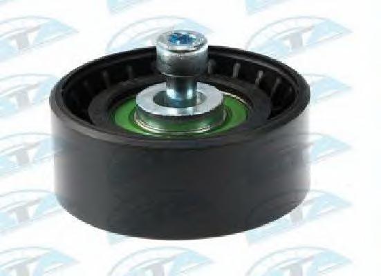Натяжной ролик, поликлиновой  ремень BTA