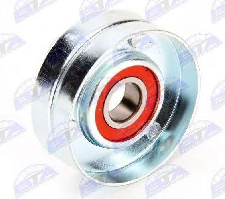 Натяжная планка, поликлиновой ремень BTA