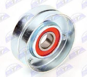 Натяжная планка, поликлиновой ремень BTA